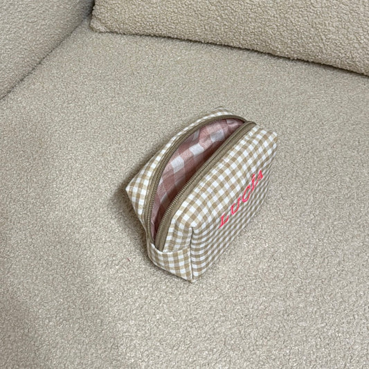 Mini Pouch Lucía