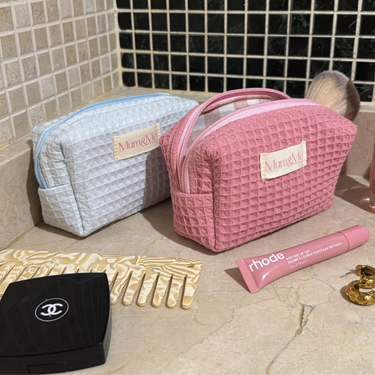 Mini Pouch Waffle