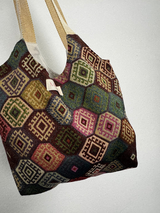 Bolso Mosaico Exclusive