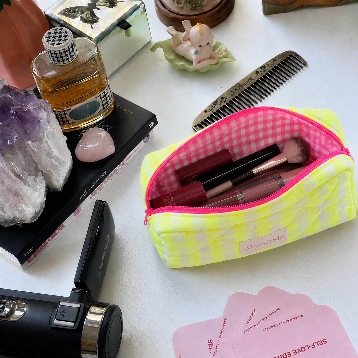 Estuche multiusos
