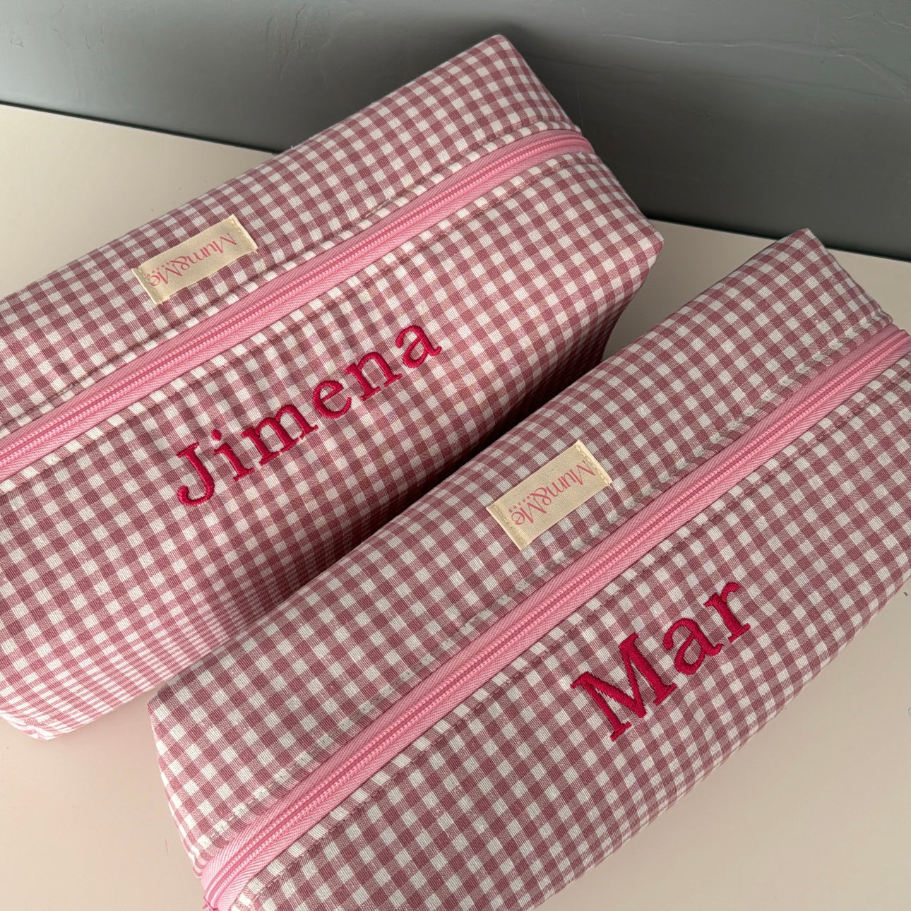 Neceser Vichy Bolsillos