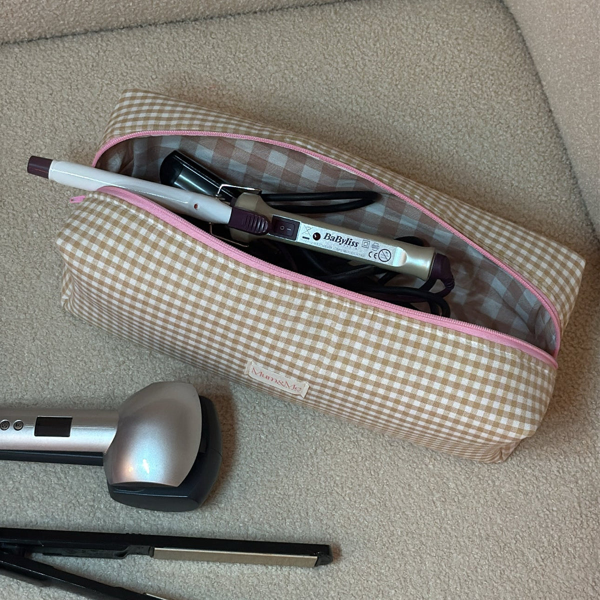 Neceser Haircare Dyson Airstrait