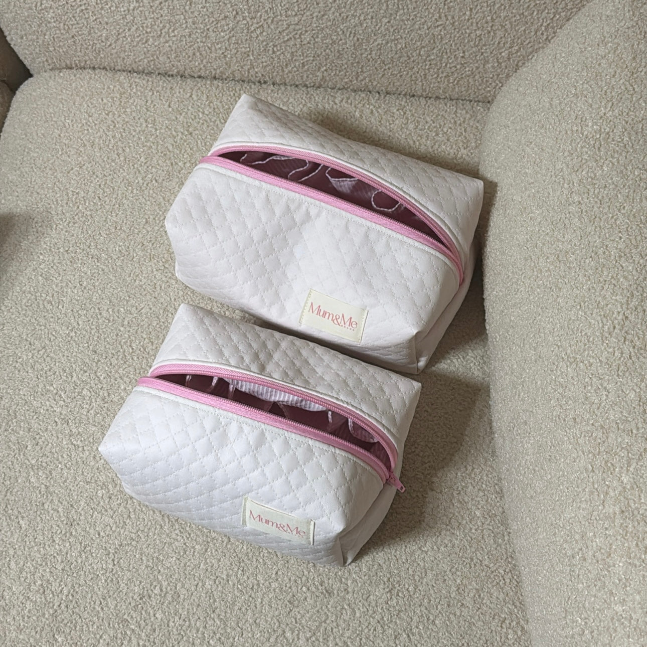 Neceser Candy Bolsillos