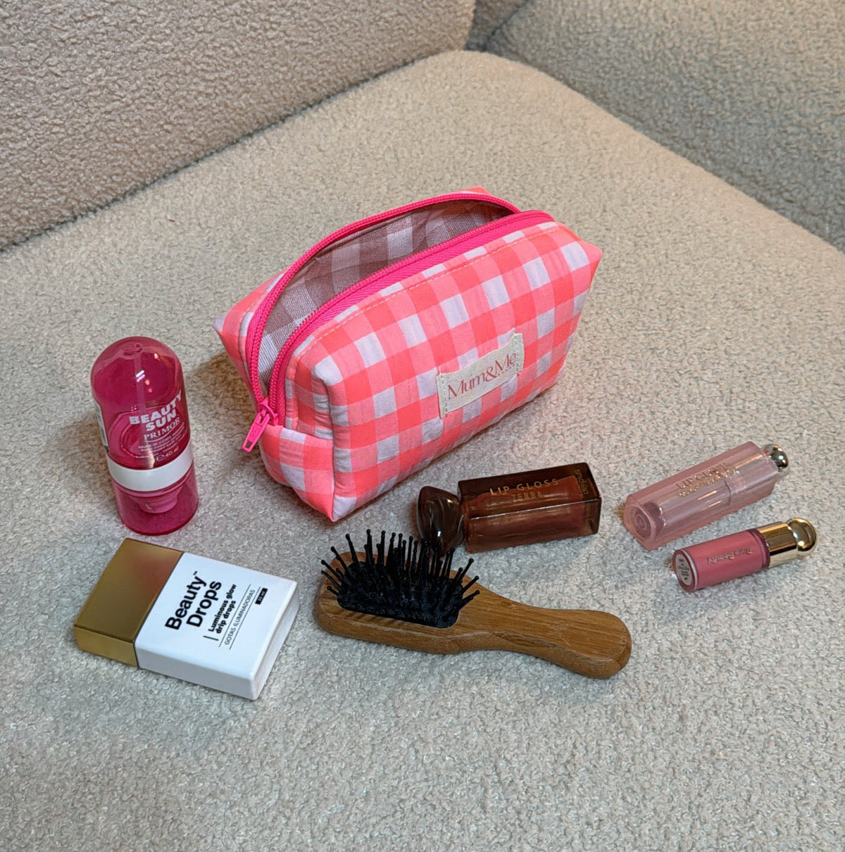 Pack 2 Mini Pouch