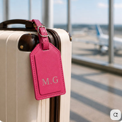 Etiqueta de Viaje • Personalizable