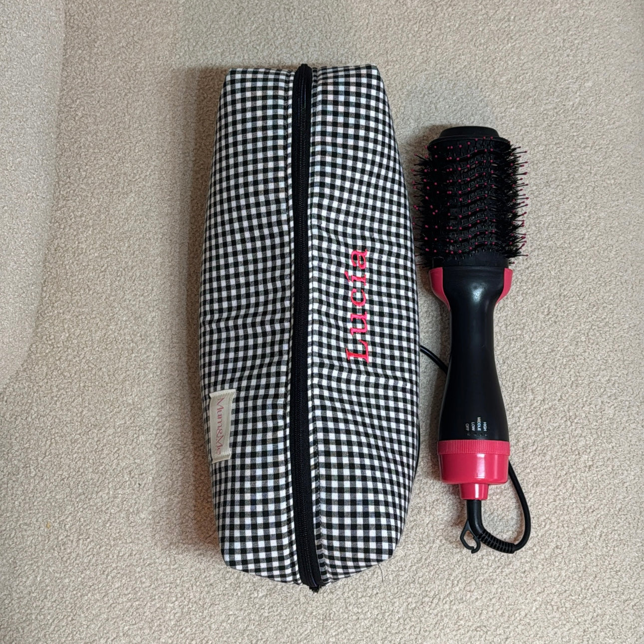 Haircare Cepillo Secador