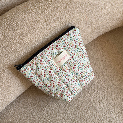 Organizador Floral Azul L