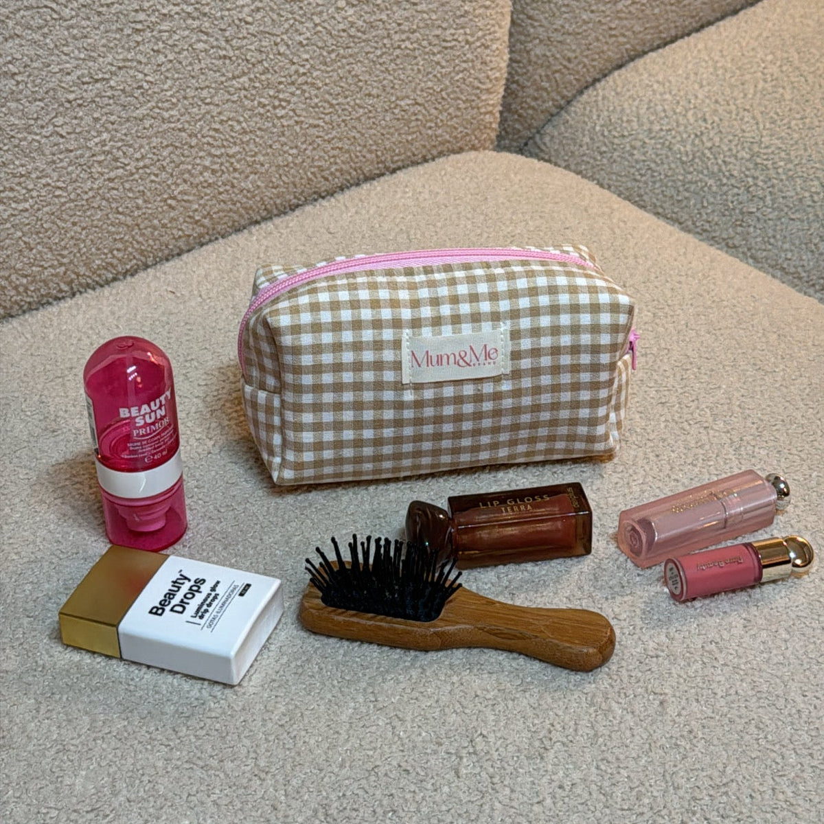Pack 2 Mini Pouch
