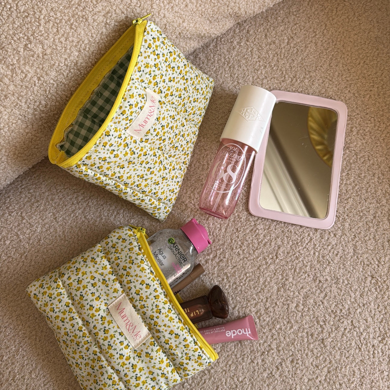 Organizador Yellow mini