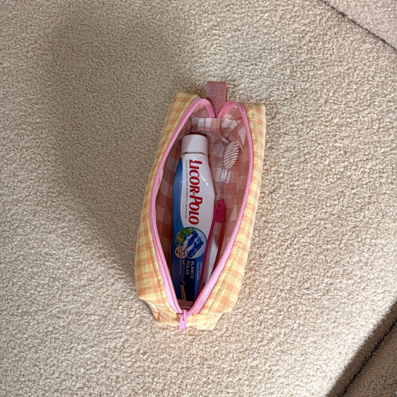 Estuche multiusos