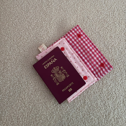 Funda Pasaporte
