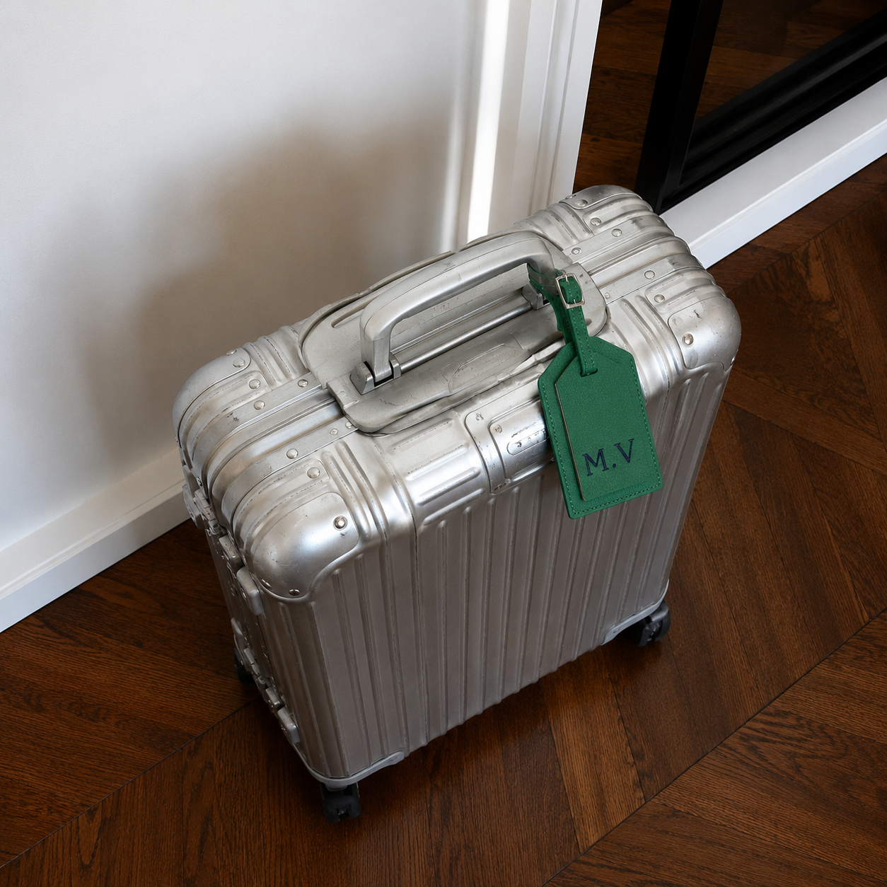 Etiqueta de Viaje • Personalizable