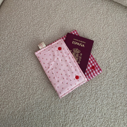 Funda Pasaporte