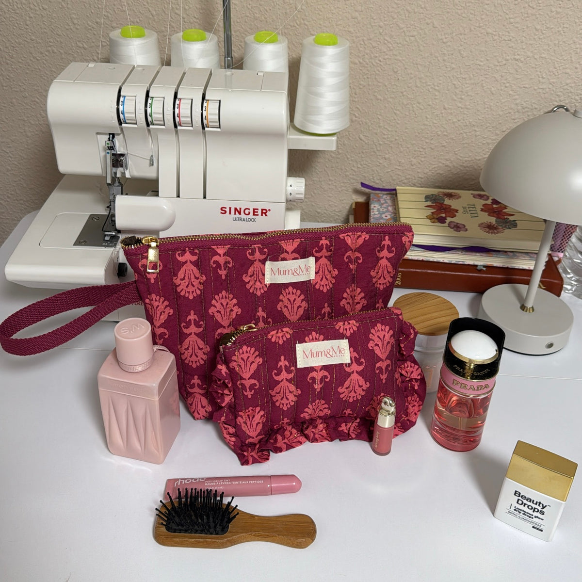 Set Neceser Grande + Organizador