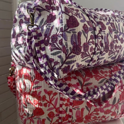 Bolsa de viaje