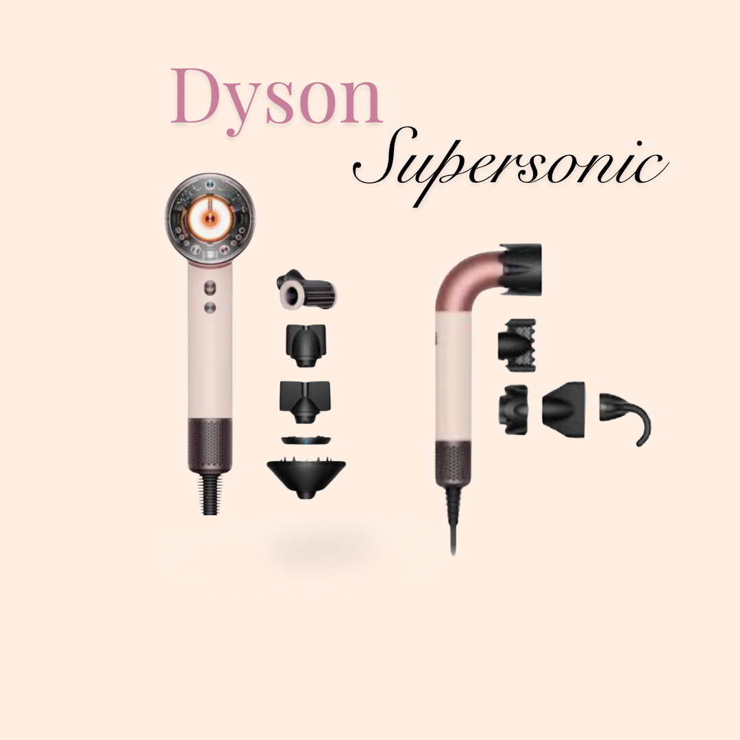 Neceser Haircare Supersonic