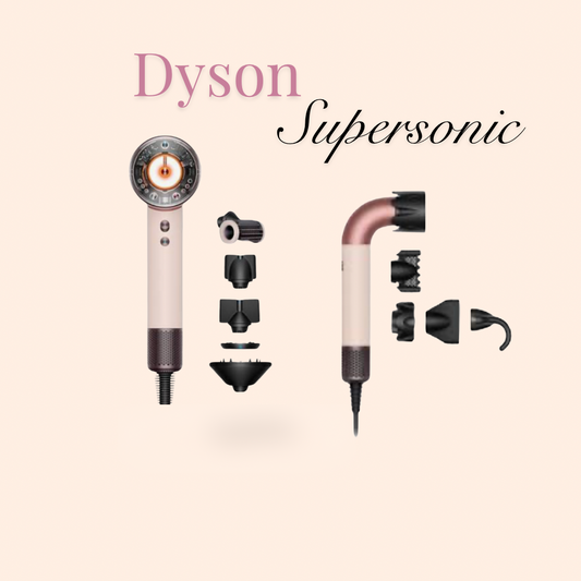 Neceser Haircare Supersonic