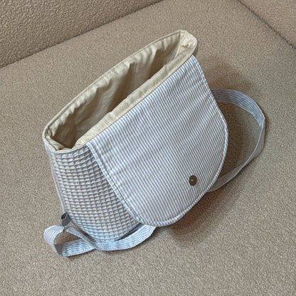 Mochila interior plastificado