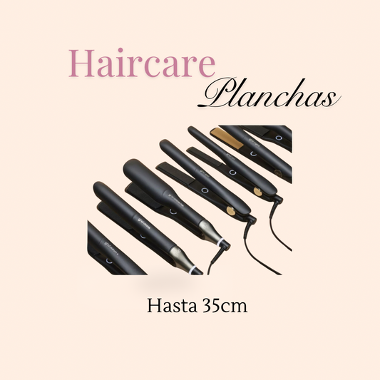 Haircare Planchas