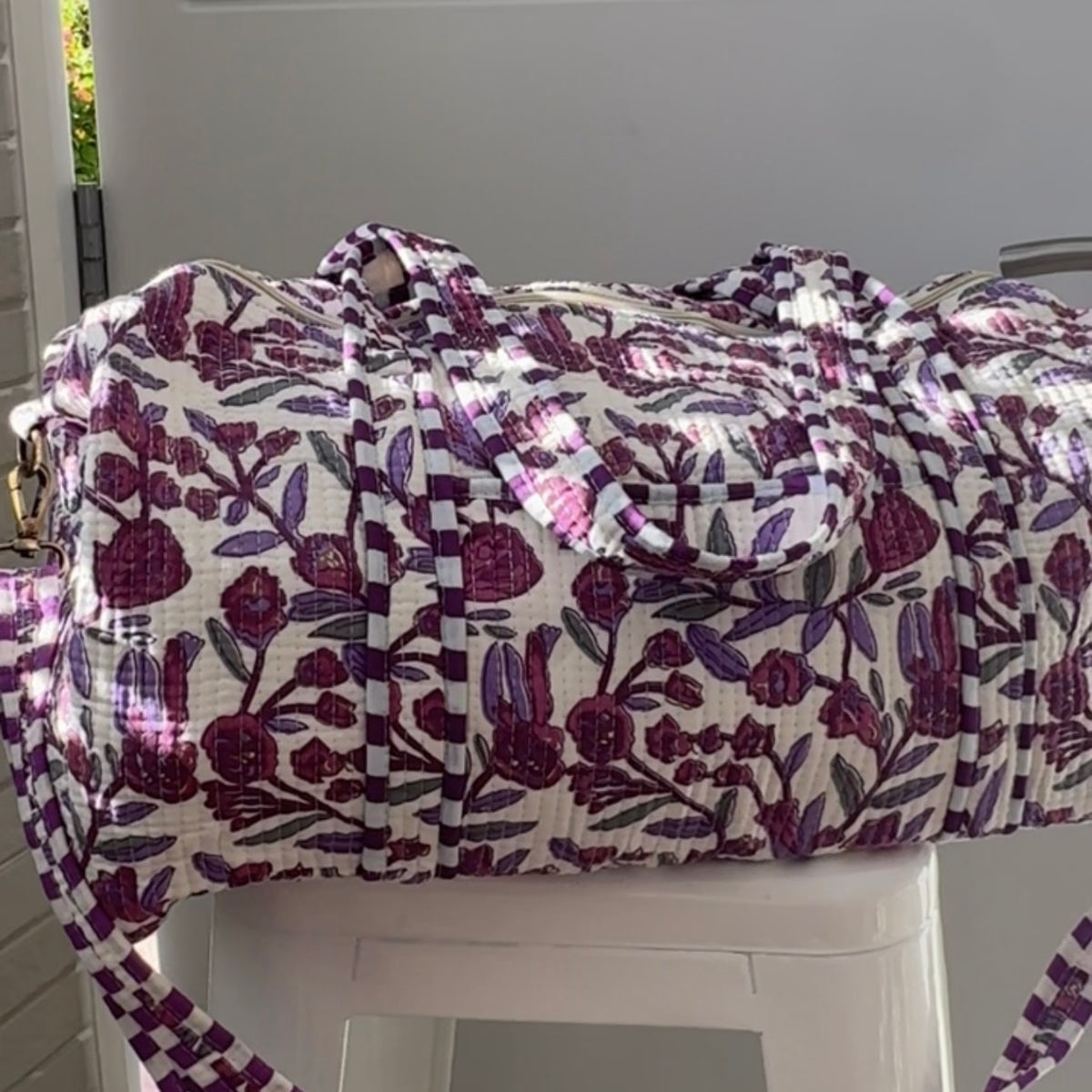 Bolsa de viaje
