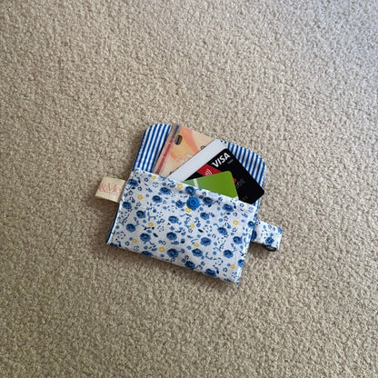 Monedero con llavero