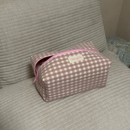 Neceser Rosa pastel