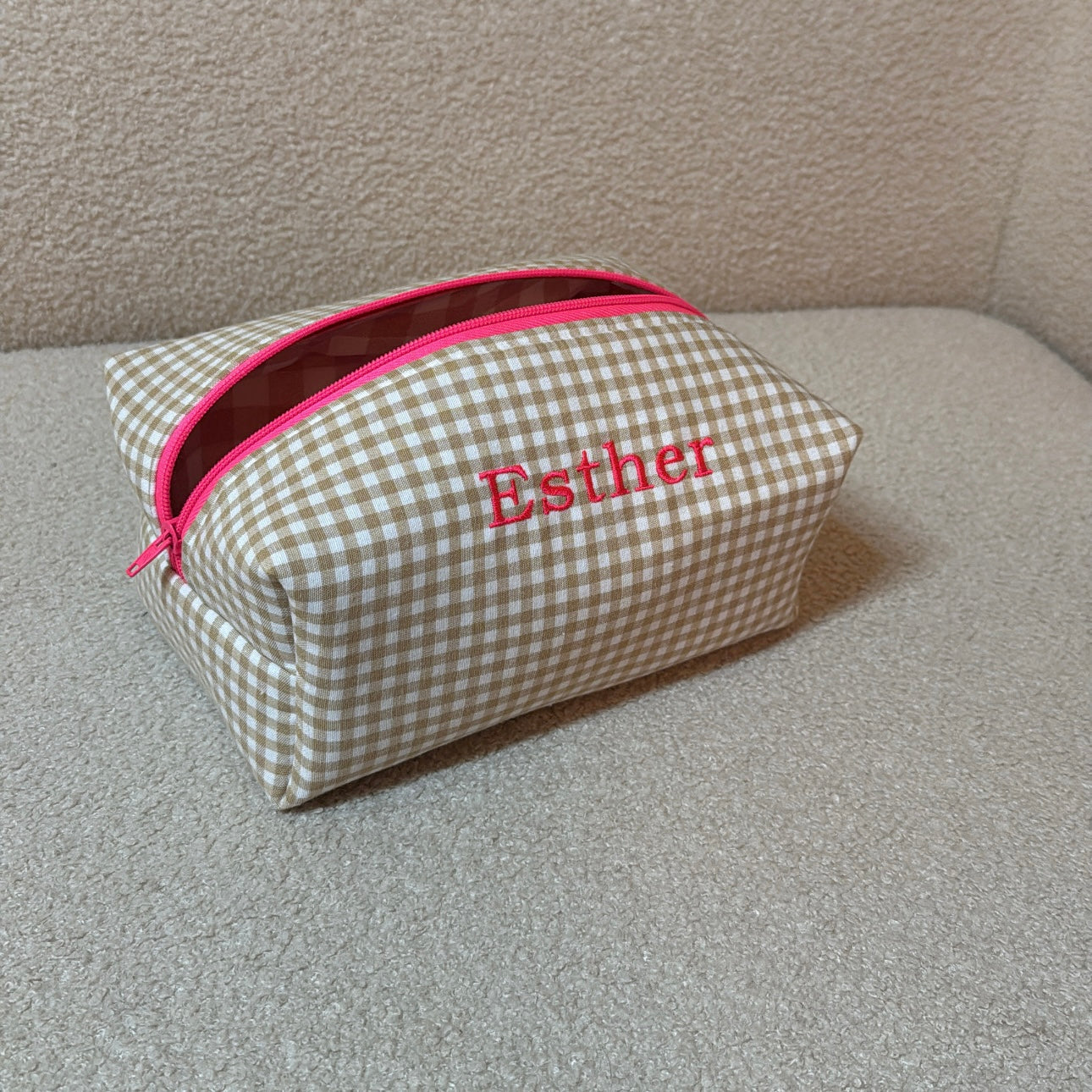 Neceser Vichy Bolsillos