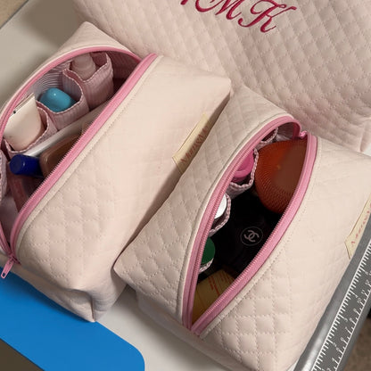 Neceser Candy Bolsillos