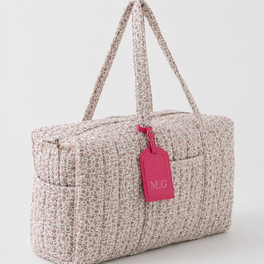 Etiqueta de Viaje • Personalizable
