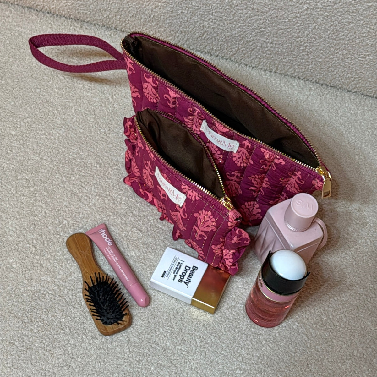 Set Neceser Grande + Organizador