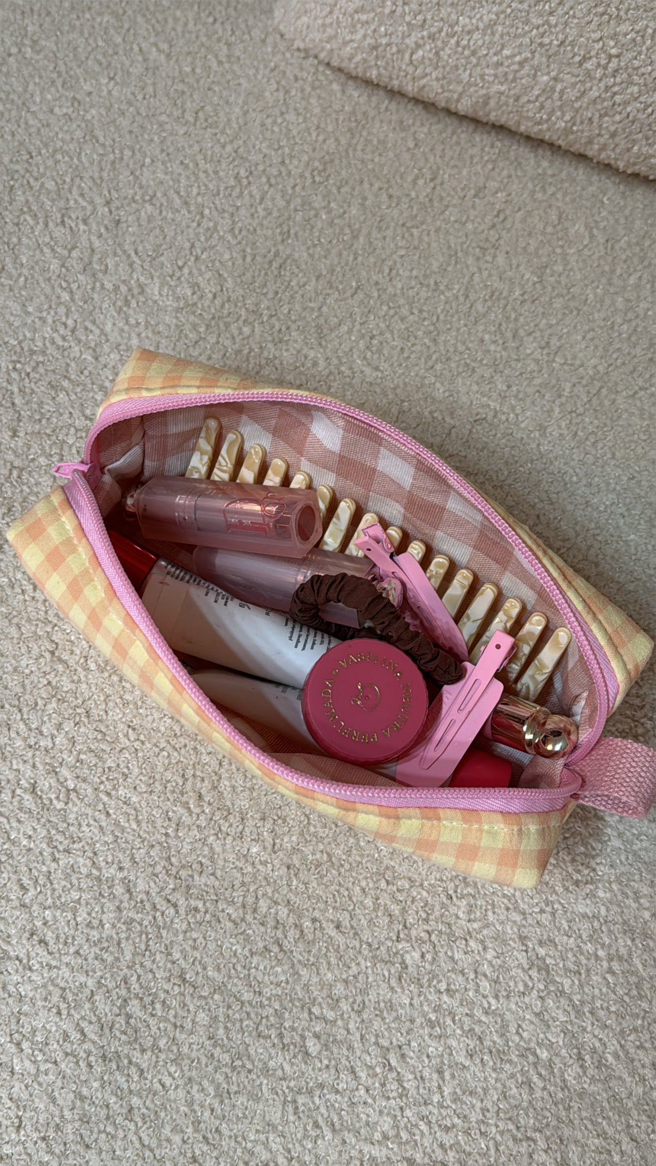 Estuche multiusos