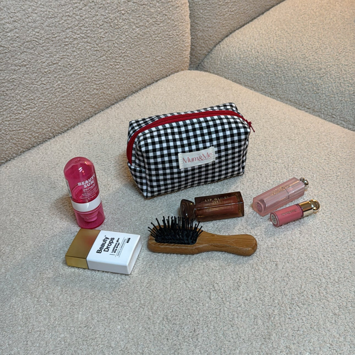Pack 2 Mini Pouch