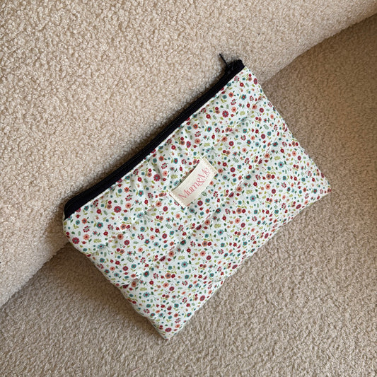 Organizador Floral Azul M