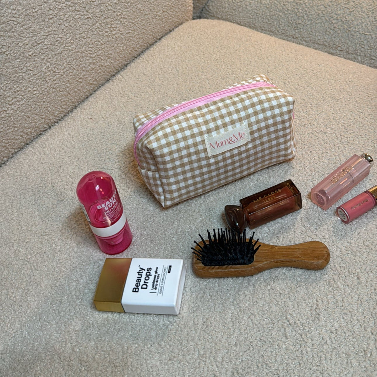 Pack 2 Mini Pouch