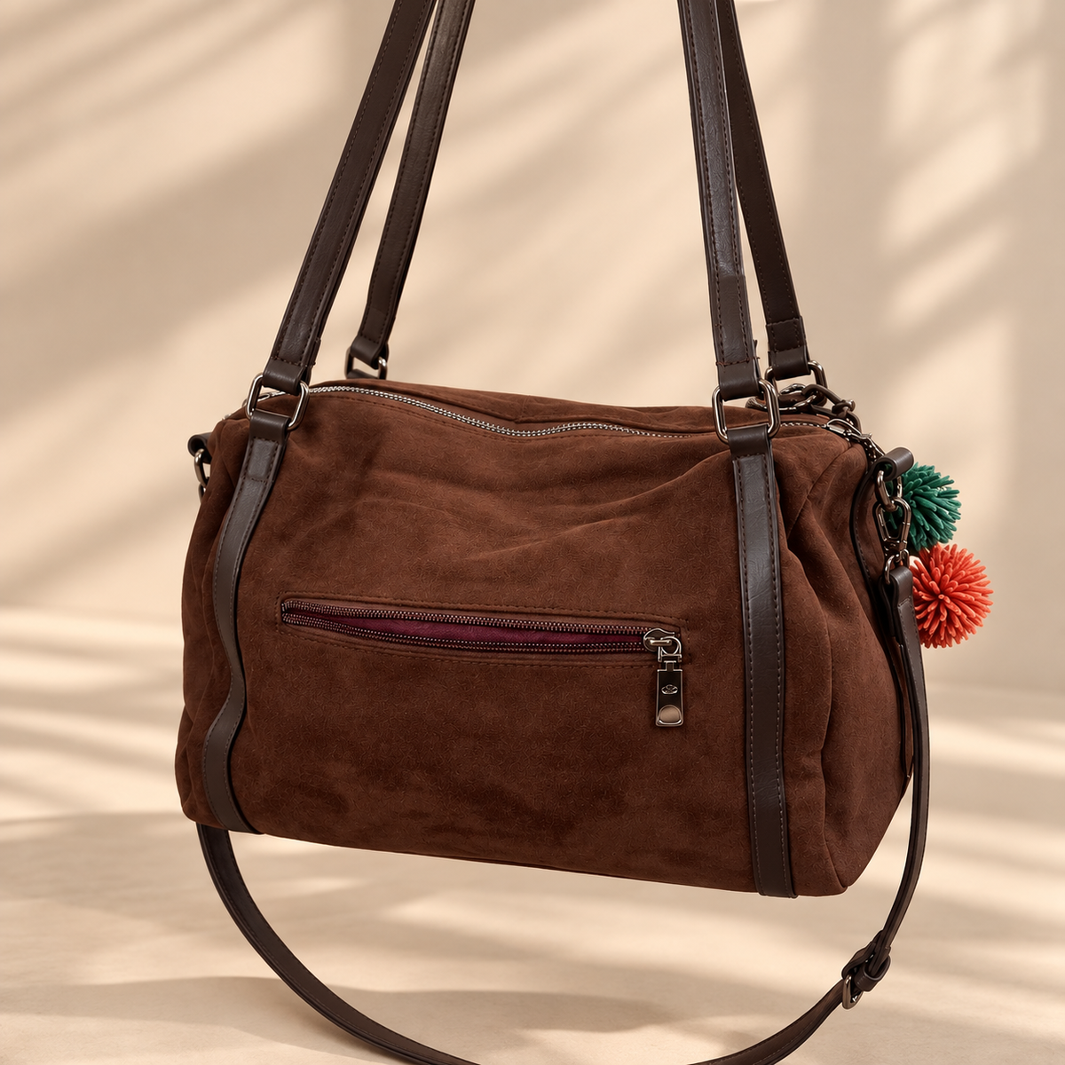 Bolso Boho ante