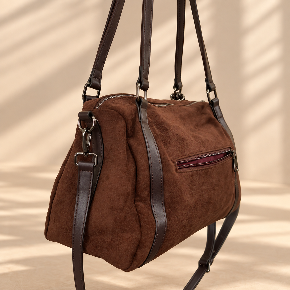 Bolso Boho ante
