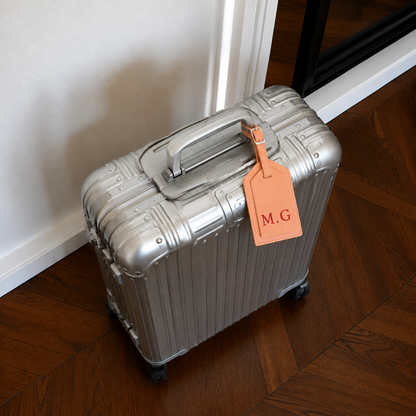 Etiqueta de Viaje • Personalizable