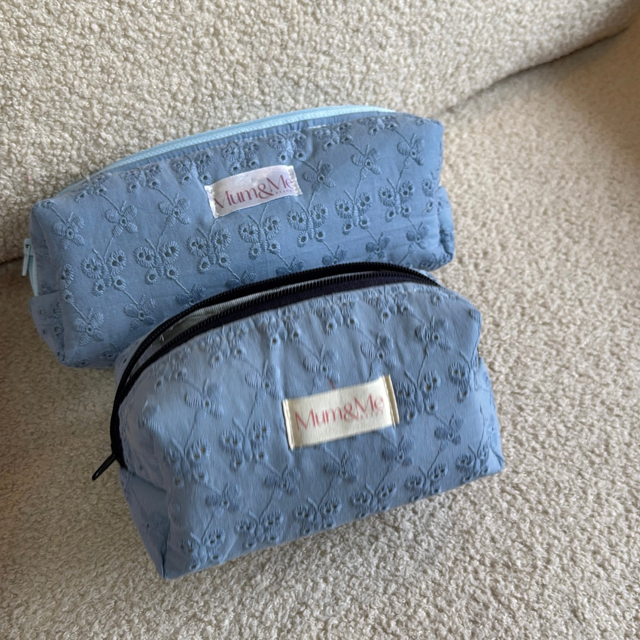 Set Mini Pouch + Estuche