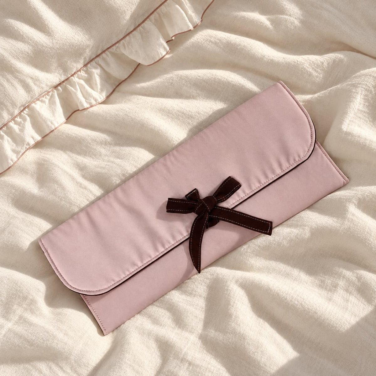 Haircare Plancha + Cepillo • Burgundy