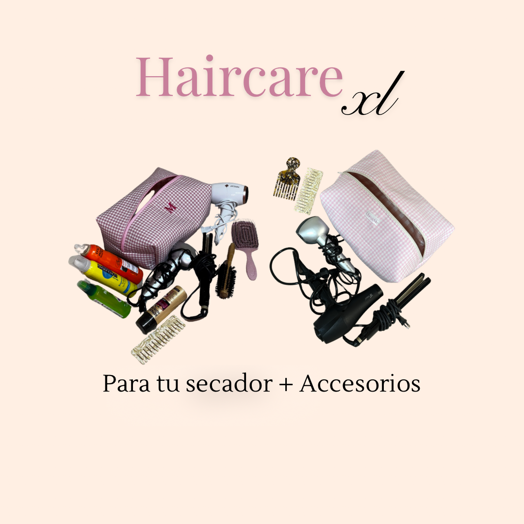 Neceser Haircare XL