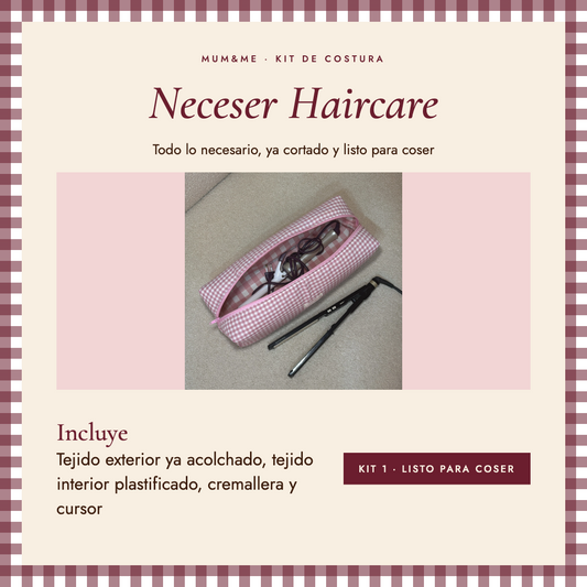 Kit Neceser Haircare