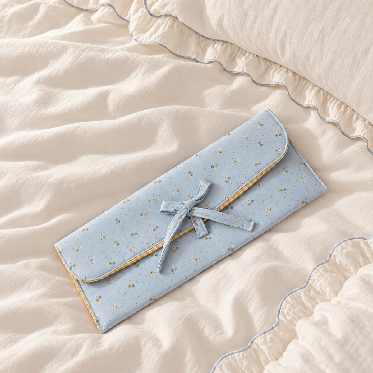 Haircare Plancha + Cepillo • Bluebell